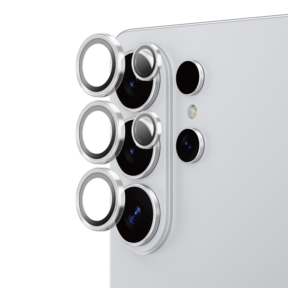 Galaxy S26 Ultra Amazingthing Titan Anti Reflective Kamera Lens Koruyucu + Kolay Uygulama Aparatlı