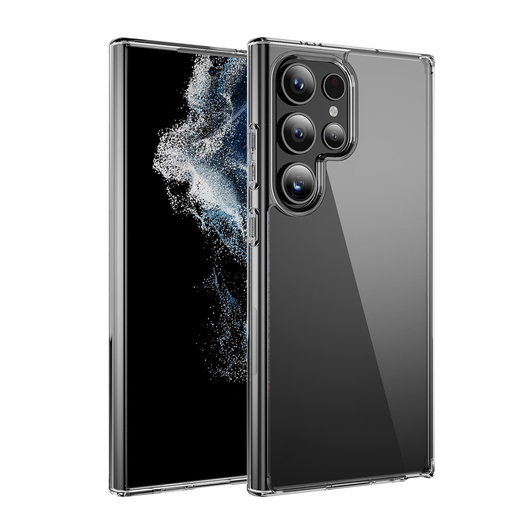 Galaxy S26 Ultra Kılıf Zore Droga Kapak