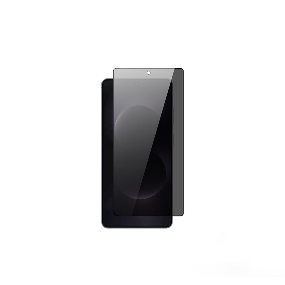 Galaxy S26 Ultra Zore Rika Premium Privacy Temperli Cam Ekran Koruyucu