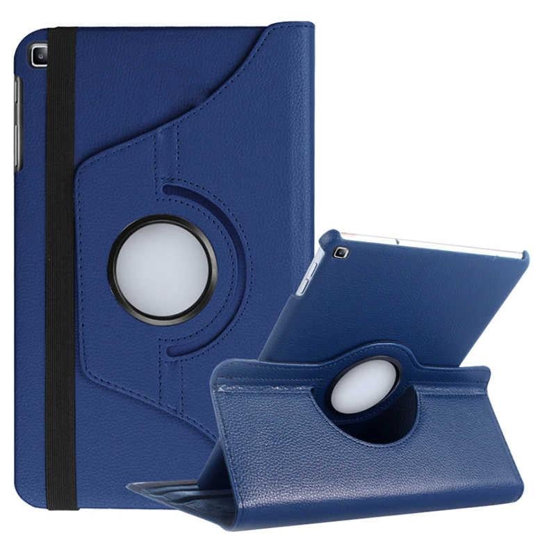 Galaxy T720 Tab S5E Zore Dönebilen Standlı Kılıf