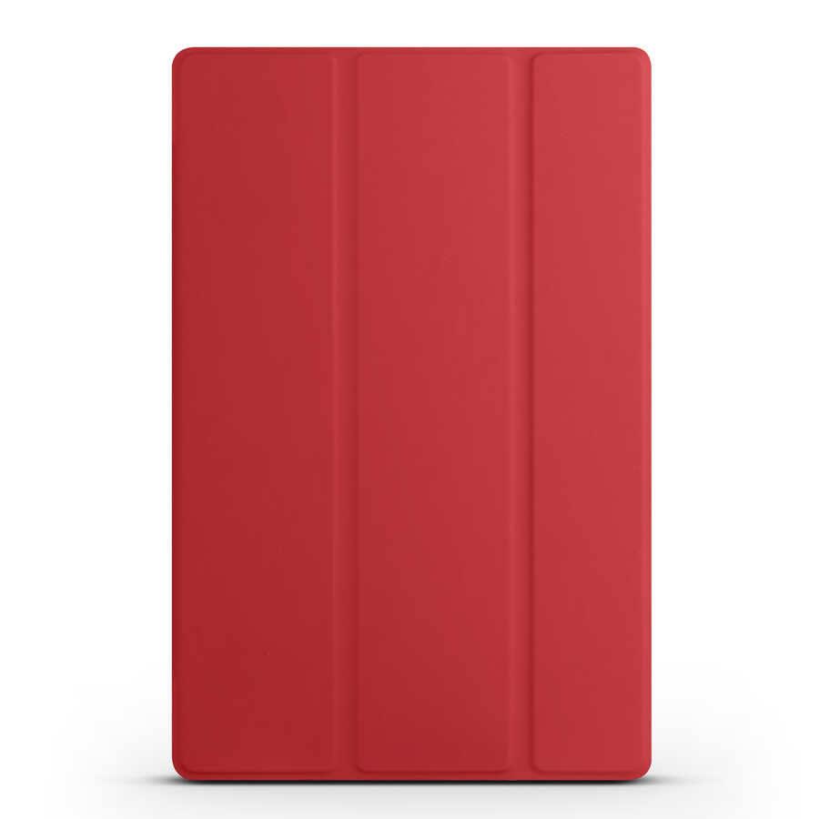 Galaxy Tab S9 FE Zore Smart Cover Standlı 1-1 Kılıf