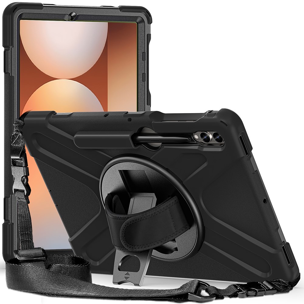 Galaxy Tab S9 Plus Zore Defender Tablet Silikon