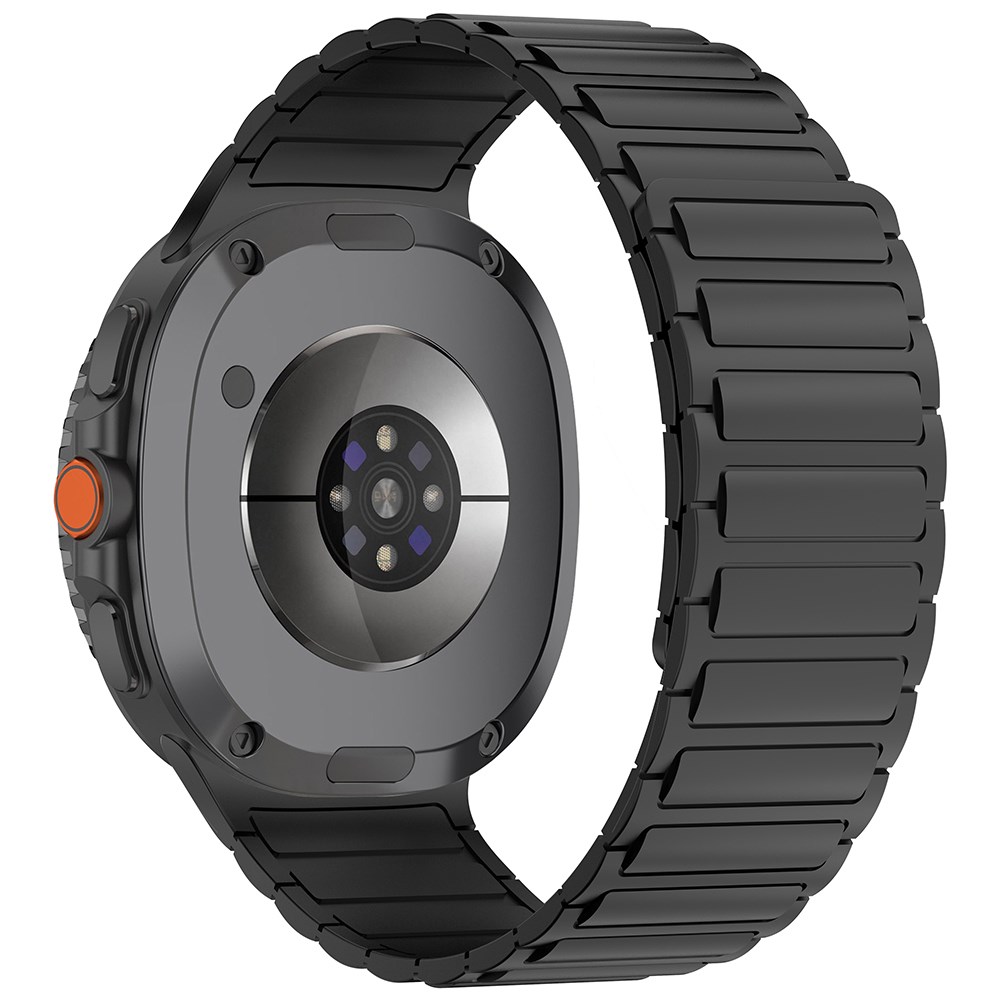Galaxy Watch 8 Zore KRD-146 Silikon Kordon Strap Kayış