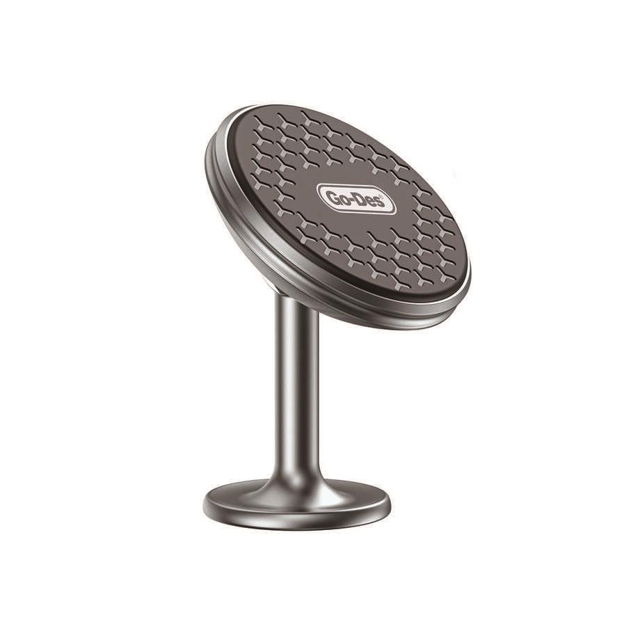 Go Des GD-HD646 Magnetik Araç İçi Telefon Tutucu Düz Zemin Versiyon