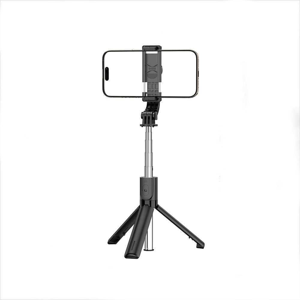 Go Des GD-ST68 360 Derece DönebilenPortatif Tripod ve Selfie Çubuğu