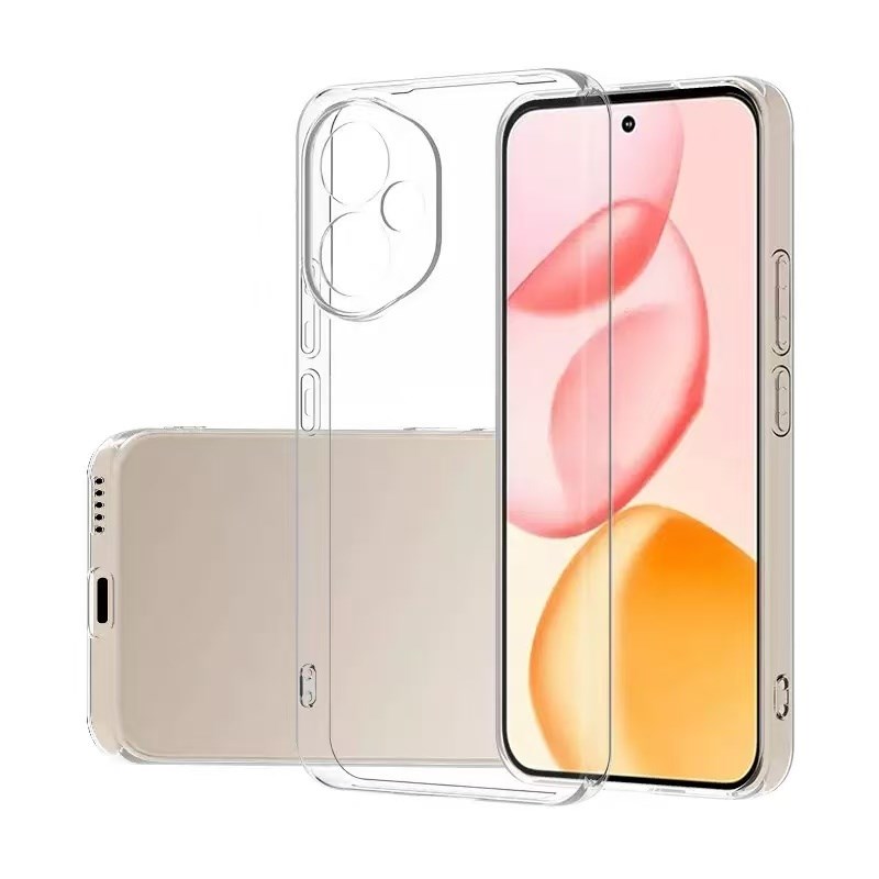 Honor 400 Kılıf Zore Süper Silikon Kapak