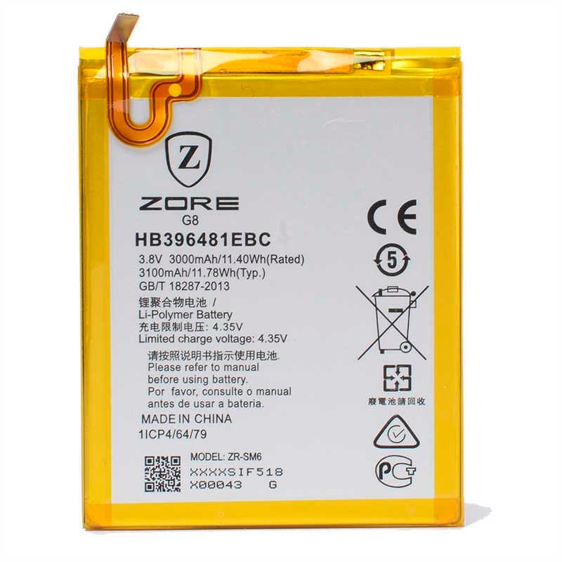 Huawei Ascend G8 Zore Tam Orjinal Batarya