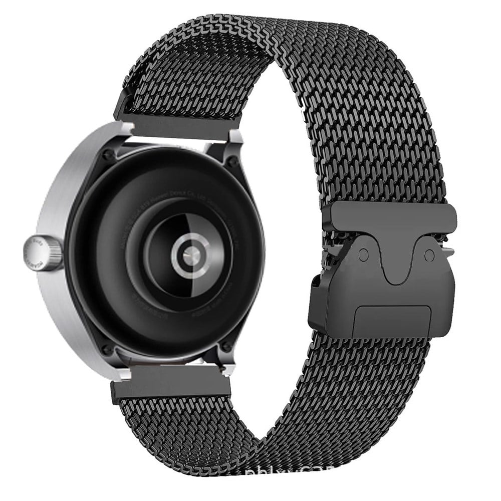 Huawei GT2 46mm Zore KRD-100 22mm Titanyum Hasır Kordon