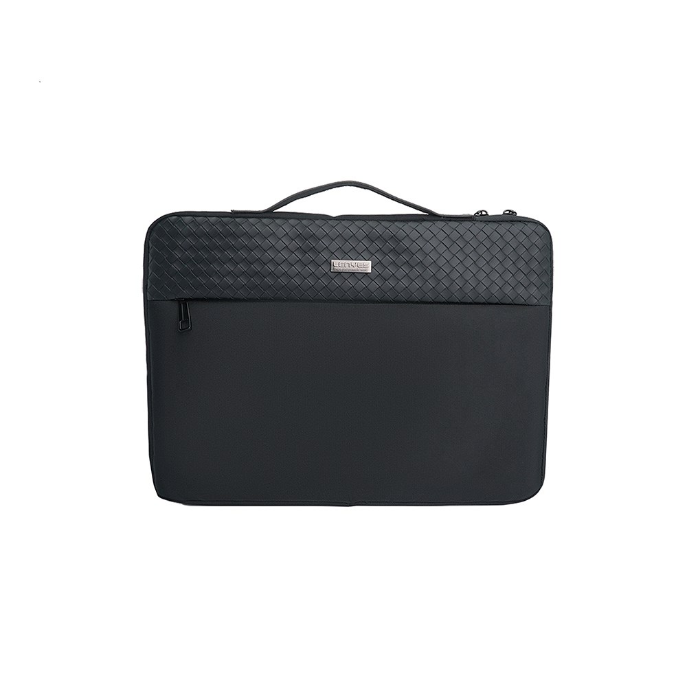 Lenyes LB555 Voyagers Serisi 1200D Su Geçirmez 13-14 inç Laptop Çantası