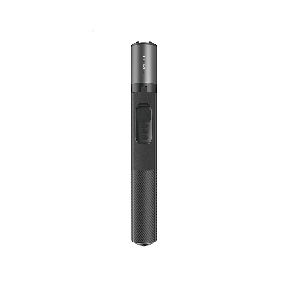 Lenyes LPH127 360 Dönebilen Bluetooth Kumandalı Tripod ve Selfie Çubuğu