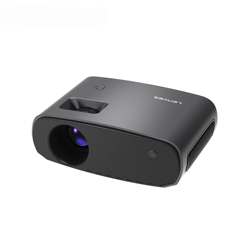 Lenyes LPR04 Pro 2 inç LCD 100 ANSI Lümen Projektör Yansıtma Cihazı