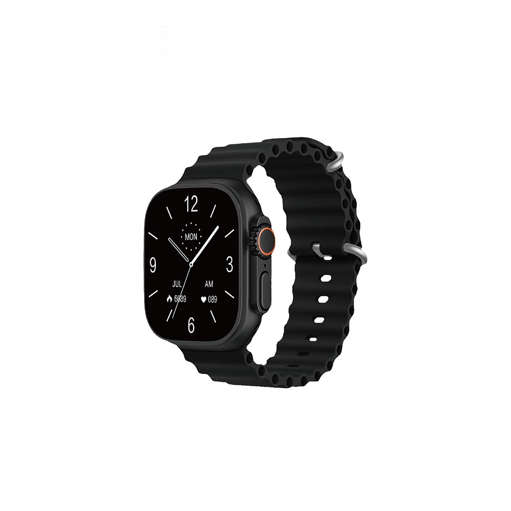 Lenyes LW-238 Ultra3 Saturn Serisi iOS ve Android Uyumlu Akıllı Saat