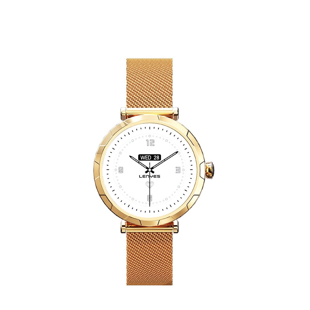 Lenyes LW-245 iOS ve Android Uyumlu Akıllı Saat