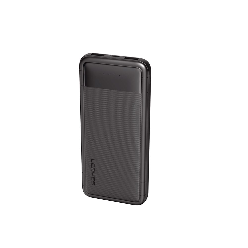 Lenyes PX133P Led Işık Göstergeli Taşınabilir Powerbank 10W 10000mAh