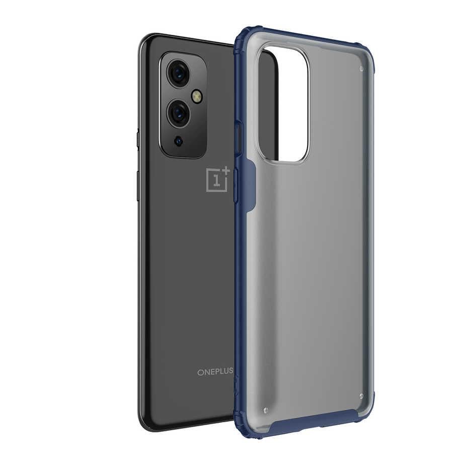 One Plus 9 Kılıf Zore Volks Kapak
