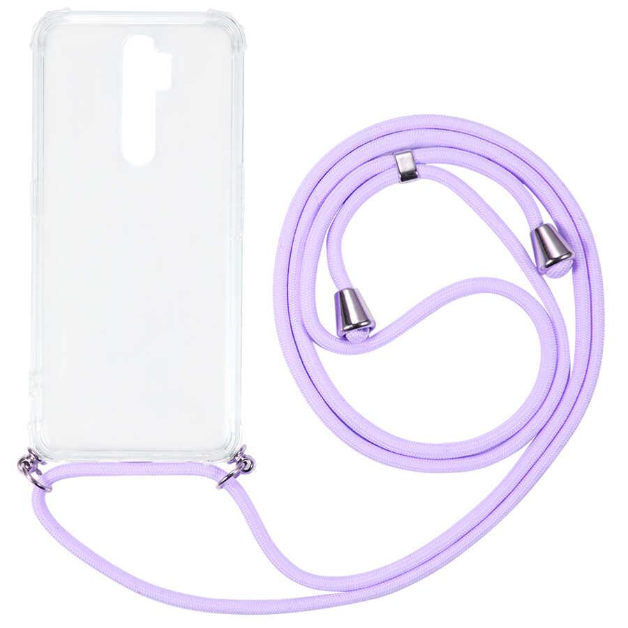 Oppo A5 2020 Kılıf Zore X-Rop Kapak