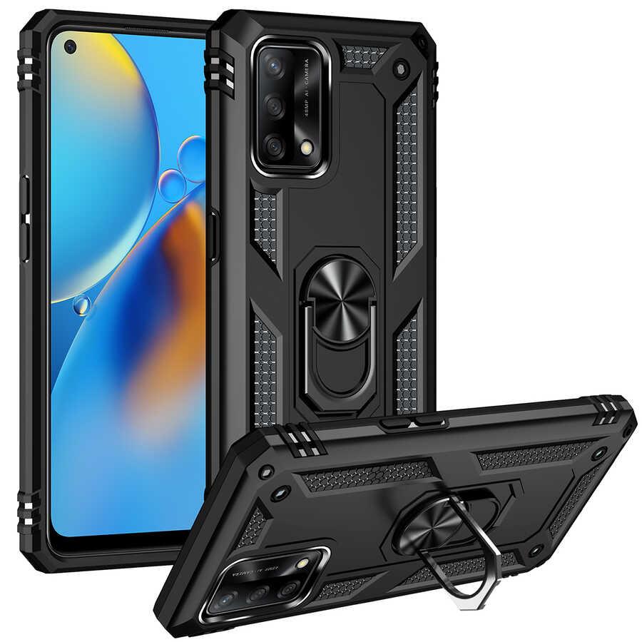 Oppo A74 4G Kılıf Zore Vega Kapak