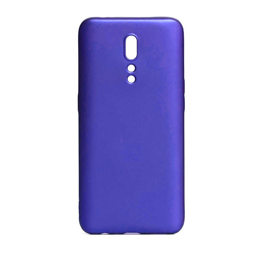 Oppo Reno Z Kılıf Zore Premier Silikon Kapak