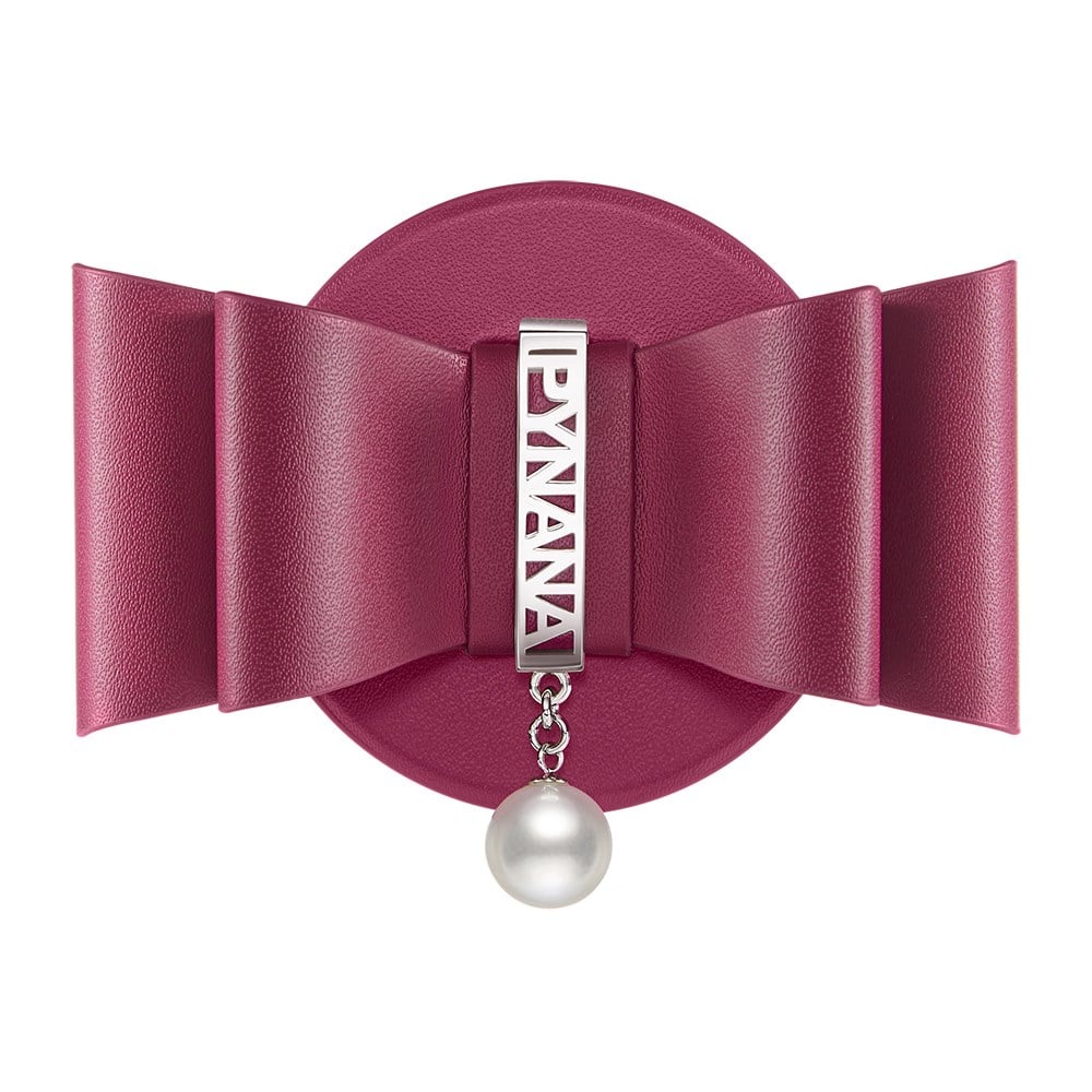 Pynana LunaBow Serisi Magnetik Ring Stand Telefon Tutucu