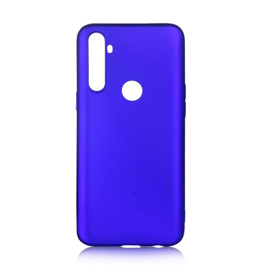 Realme C3 Kılıf Zore Premier Silikon Kapak