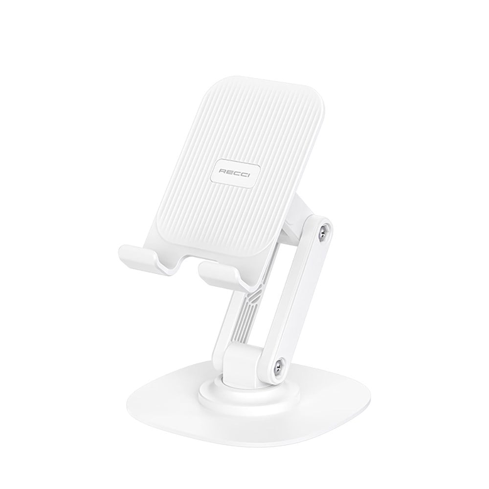 Recci RHO-M20 Ayarlanabilir Katlanabilir 360° Dönebilen Telefon ve Tablet Standı