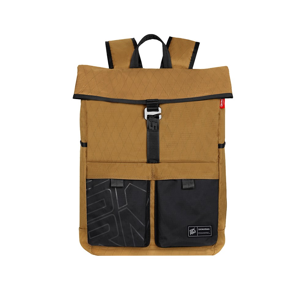 Skinarma Jager Serisi Naylon Scout Sırt Çantası