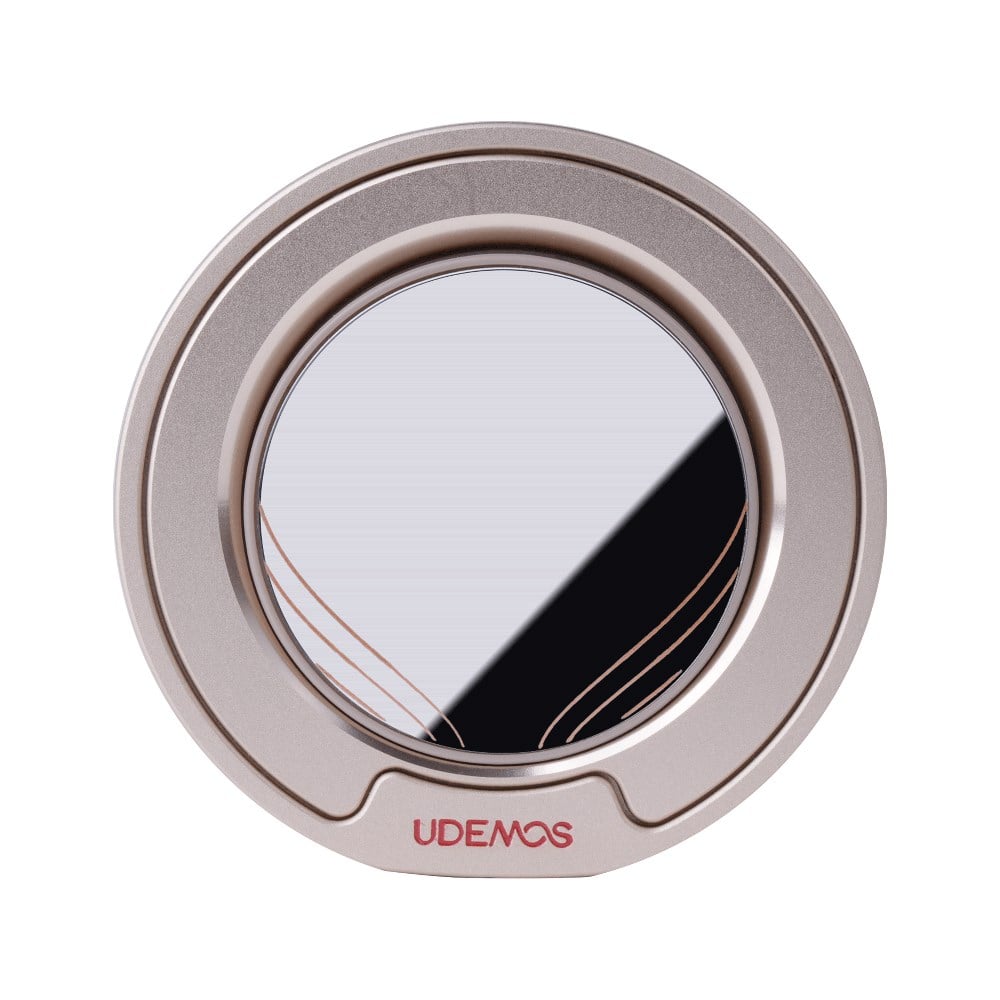 Udemos Freedom Serisi FreeFlow 360 Derece Dönebilen Magnetik Ring Stand Telefon Tutucu
