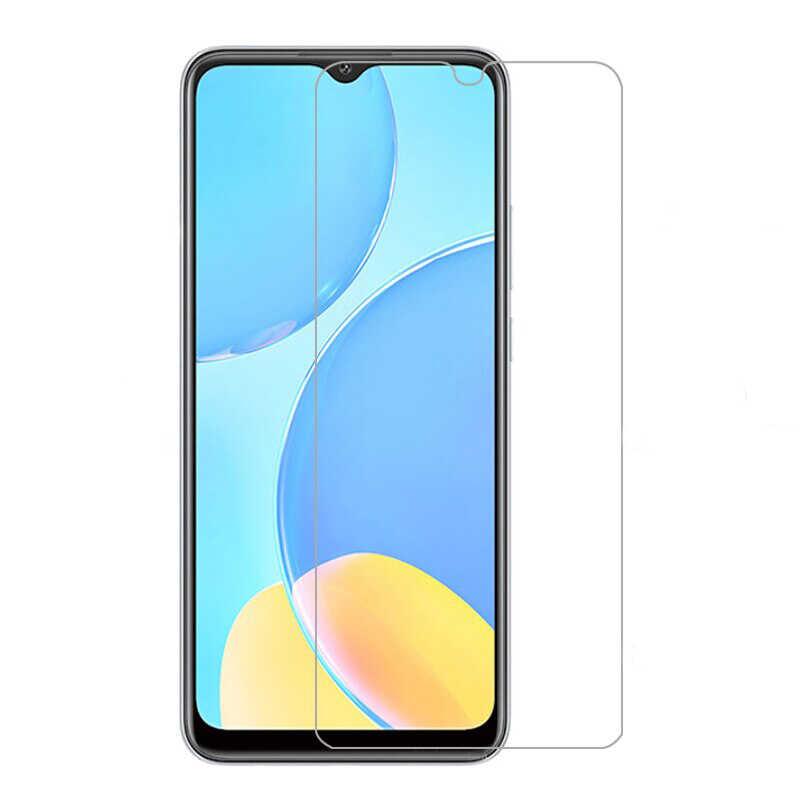 Vivo Y21S Zore Maxi Glass Temperli Cam Ekran Koruyucu