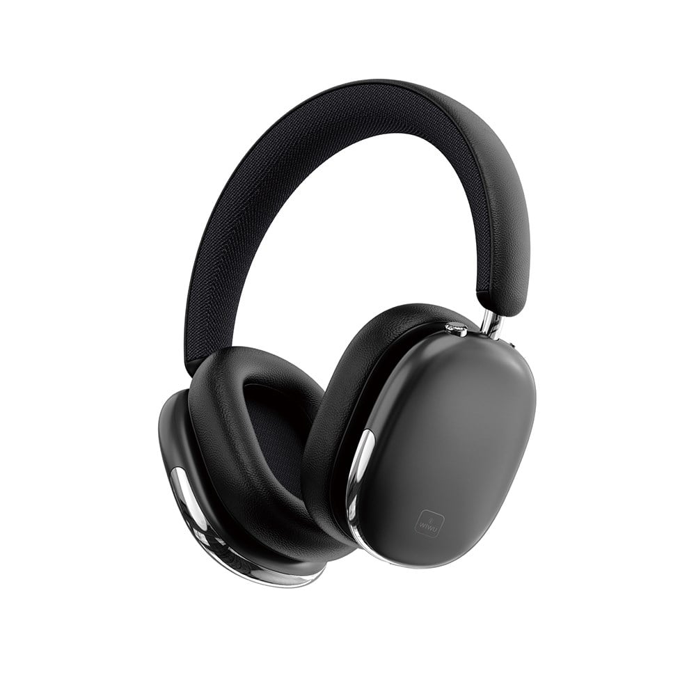 Wiwu Airbuds Max TD-16 ANC Aktif Gürültü Önleyicili Kulak Üstü Bluetooth Kulaklık v6.0