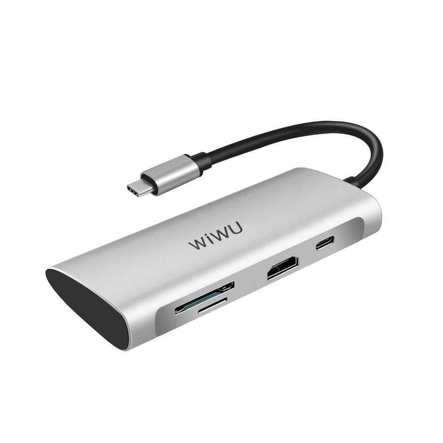 Wiwu Alpha 731HP Type-C Hub