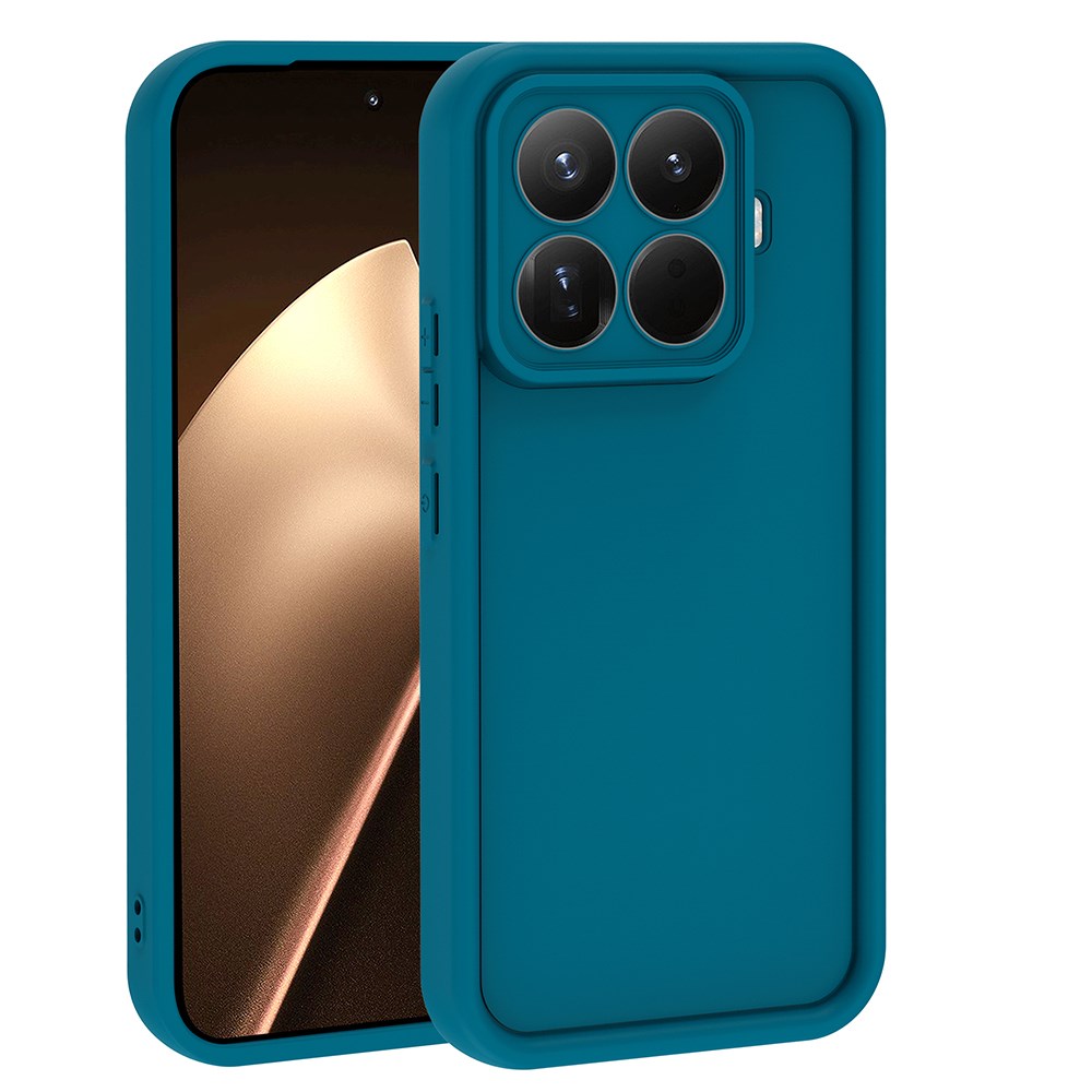 Xiaomi 15T Pro Kılıf Kamera Korumalı Zore Ananas Kapak