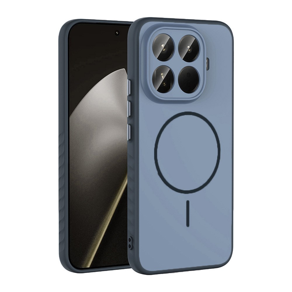 Xiaomi 15T Pro Kılıf M-safe Şarj Özellikli Zore Tea Kapak