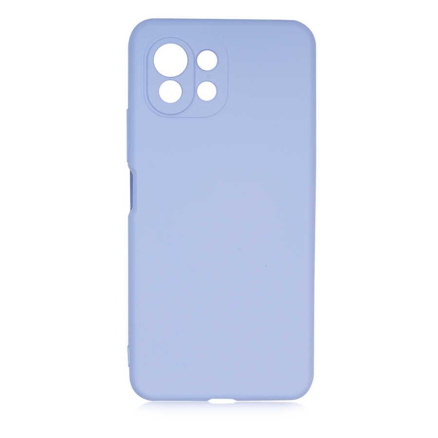 Xiaomi Mi 11 Lite Kılıf Zore Mara Lansman Kapak