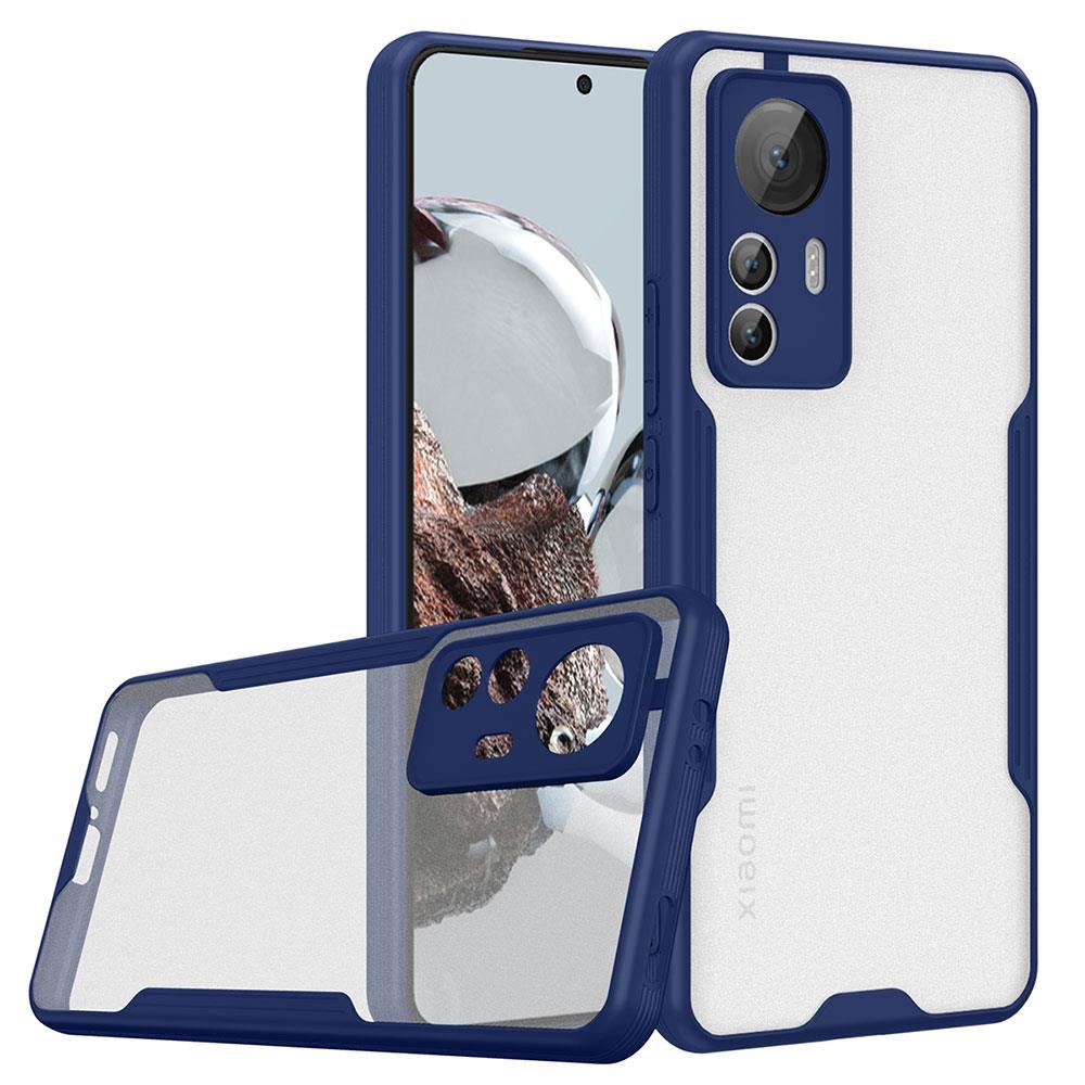 Xiaomi Mi 12T Pro Kılıf Zore Parfe Kapak