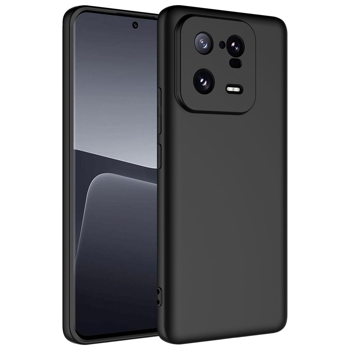 Xiaomi Mi 13 Pro Kılıf Zore Mara Lansman Kapak