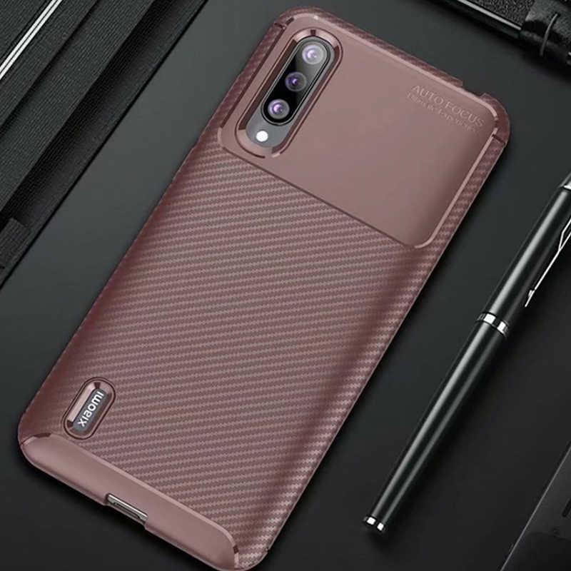 Xiaomi Mi A3 Kılıf Zore Negro Silikon Kapak
