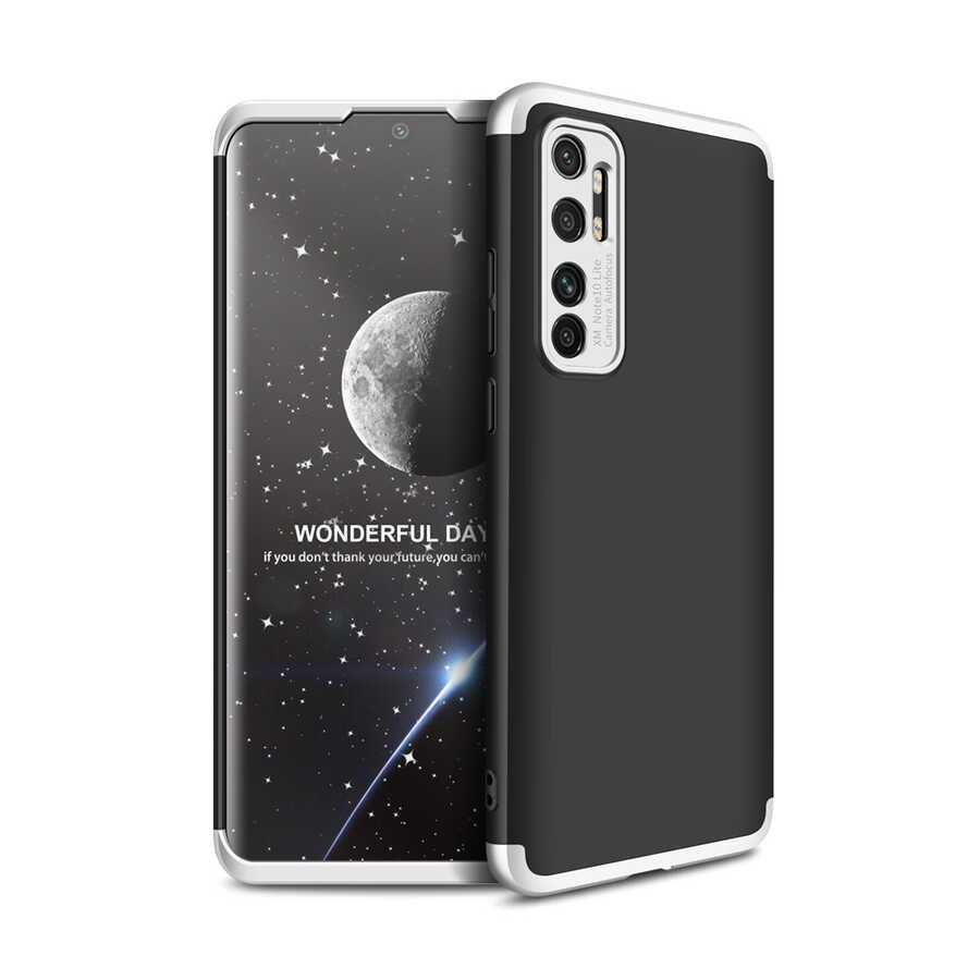 Xiaomi Mi Note 10 Lite Kılıf Zore Ays Kapak