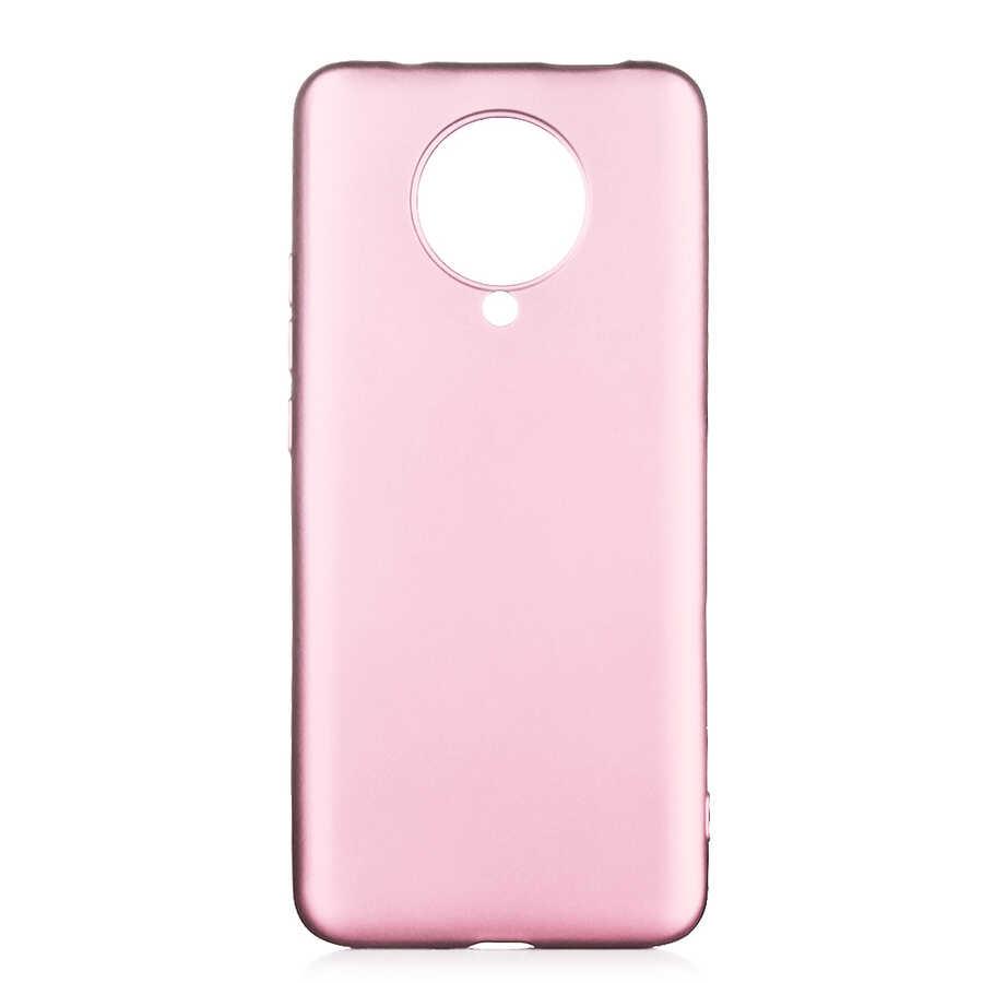 Xiaomi Poco F2 Pro Kılıf Zore Premier Silikon Kapak