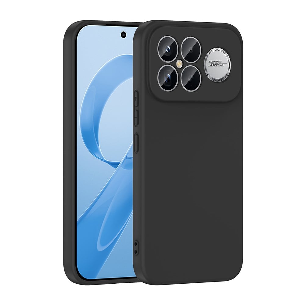 Xiaomi Poco F8 Ultra Kılıf Zore Mara Lansman Kapak