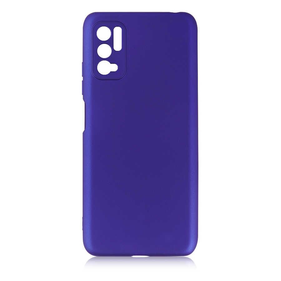 Xiaomi Poco M3 Pro Kılıf Zore Premier Silikon Kapak