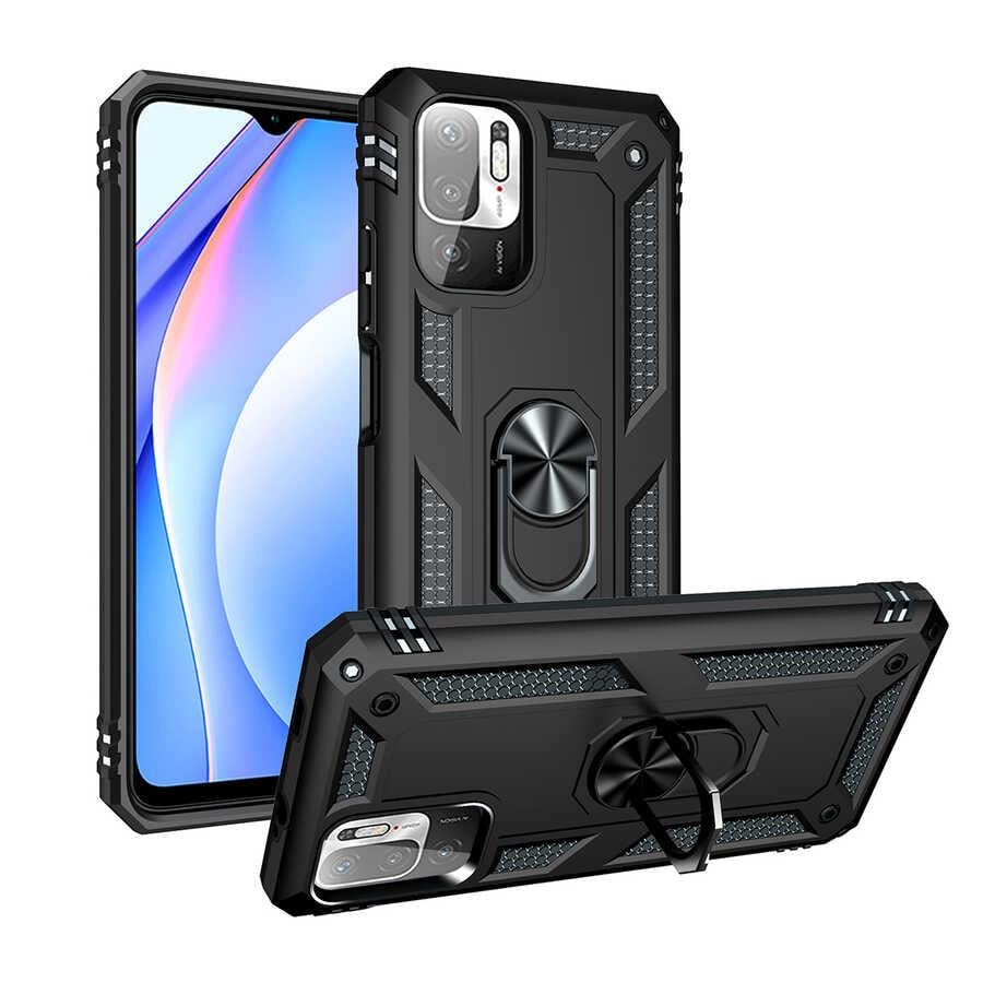 Xiaomi Poco M3 Pro Kılıf Zore Vega Kapak