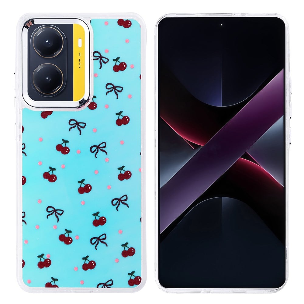 Xiaomi Poco X7 Pro Kılıf Airbag Tasarımlı Zore Hadra Kapak