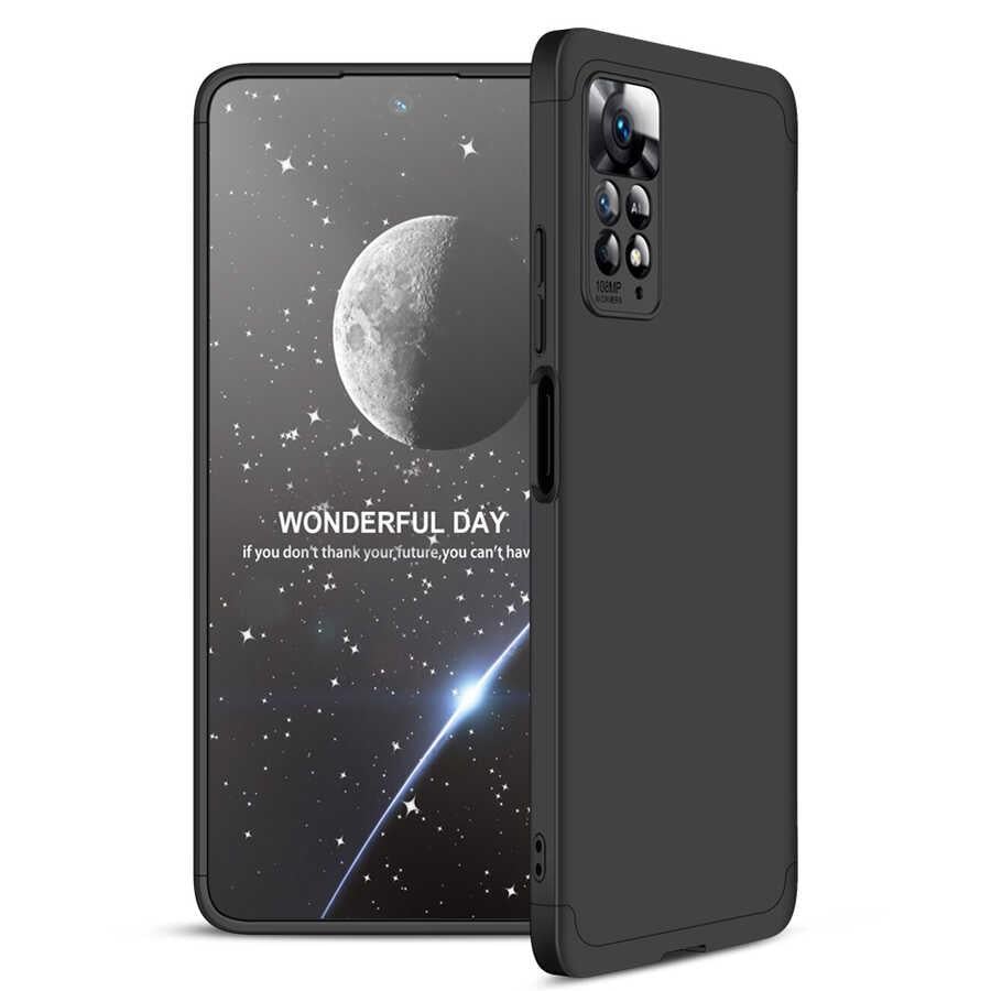 Xiaomi Redmi Note 11 Pro 5G Kılıf Zore Ays Kapak