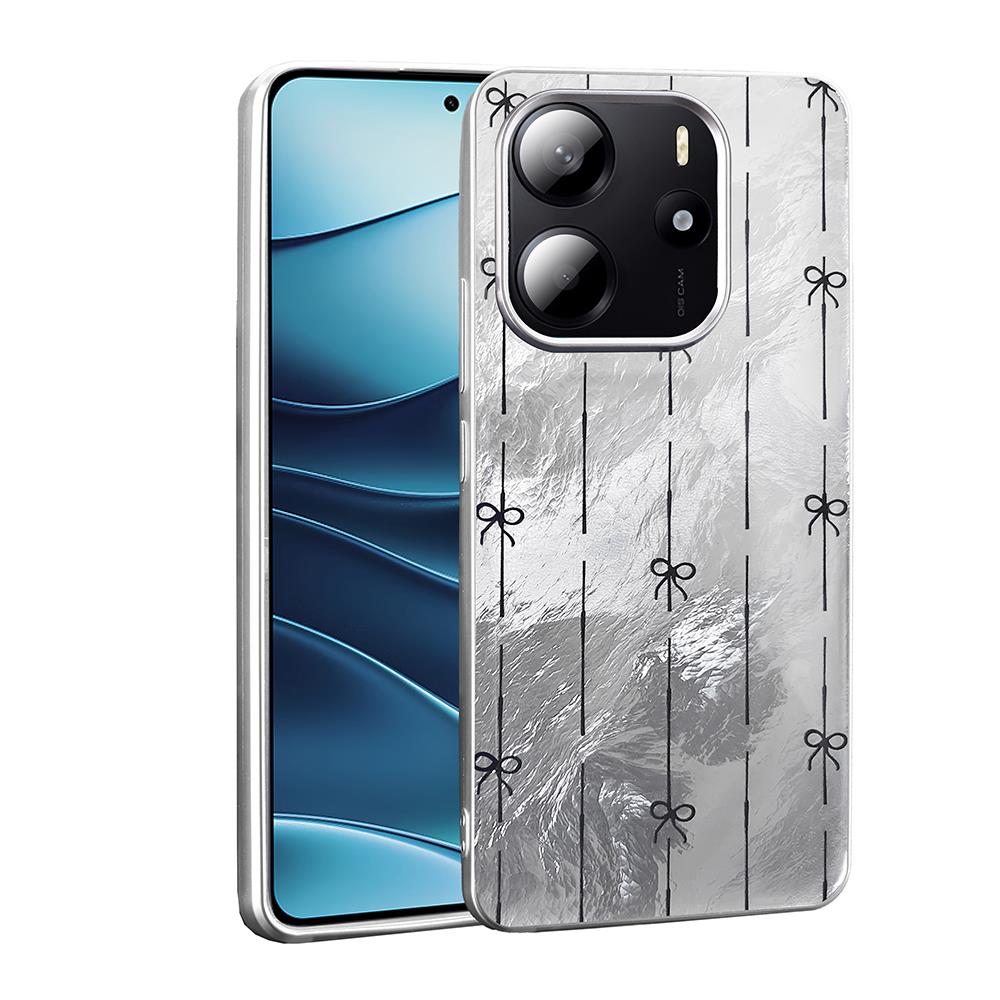 Xiaomi Redmi Note 14 4G Kılıf Desenli Zore Mep Kapak