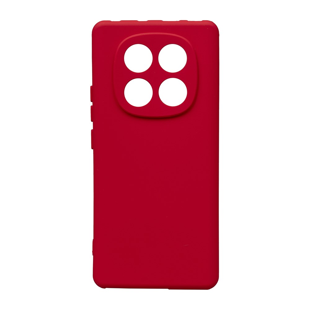 Xiaomi Redmi Note 14 Pro 4G Kılıf Zore Biye Silikon
