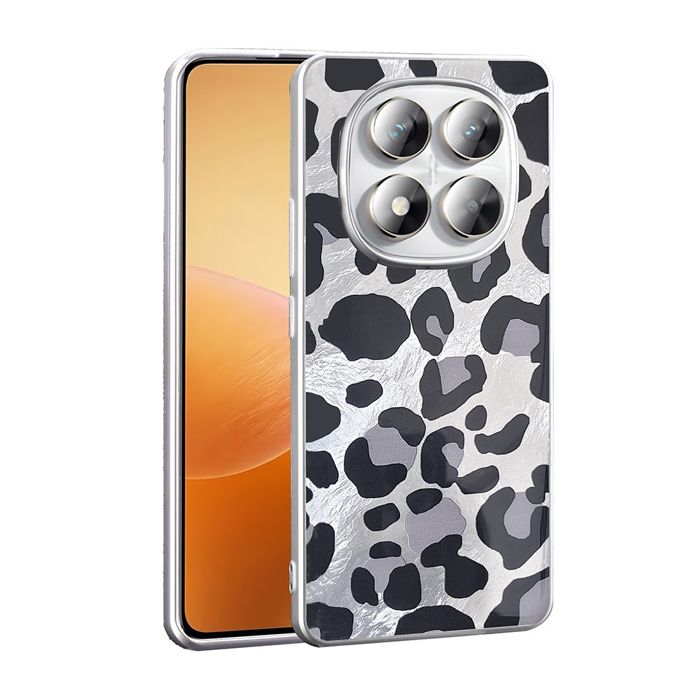 Xiaomi Redmi Note 14 Pro 5G Kılıf Desenli Zore Mep Kapak