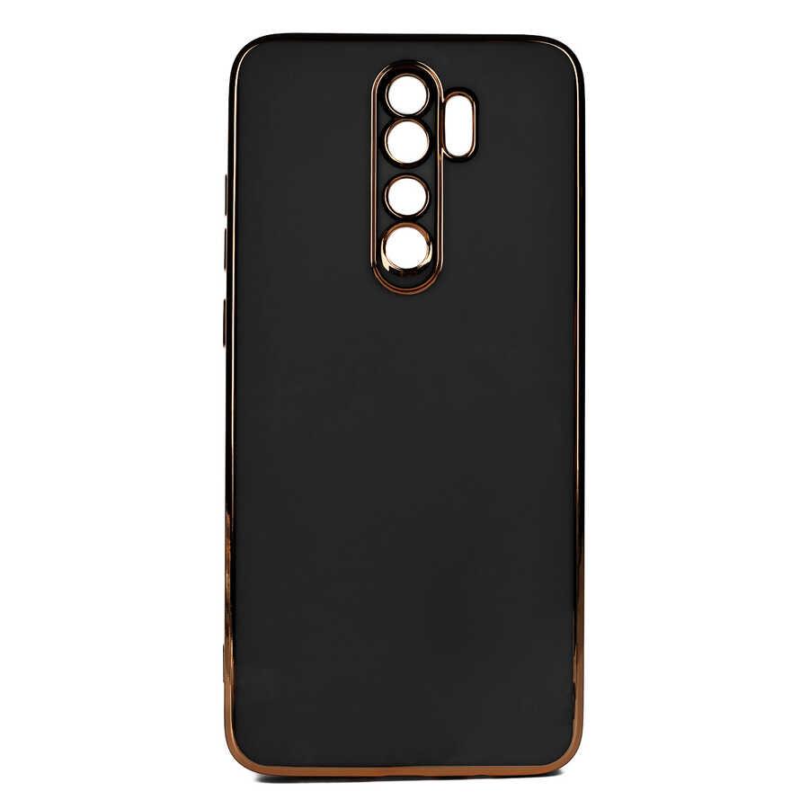 Xiaomi Redmi Note 8 Pro Kılıf Zore Bark Kapak