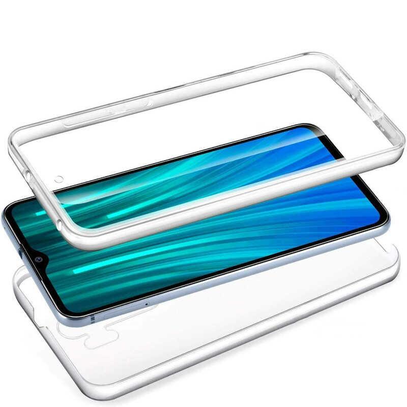 Xiaomi Redmi Note 8 Pro Kılıf Zore Enjoy Kapak