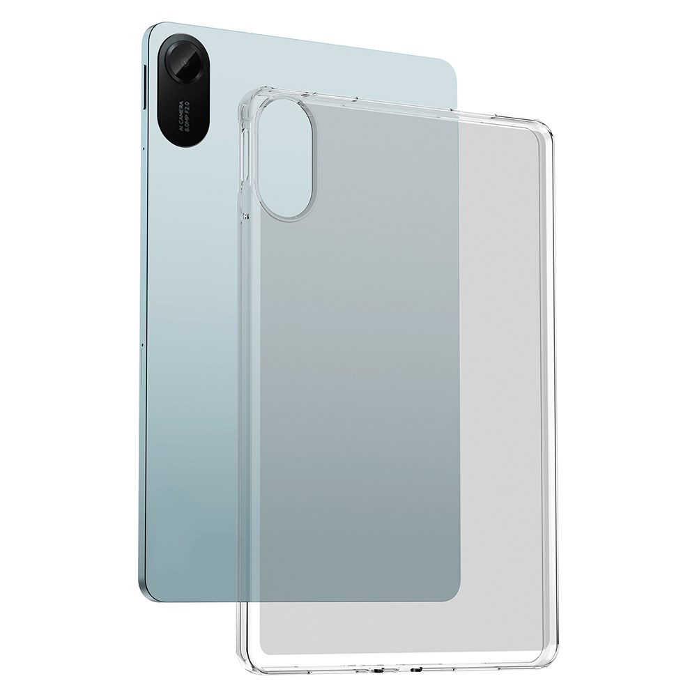 Xiaomi Redmi Pad 2 Kılıf Zore Tablet Süper Silikon Kapak