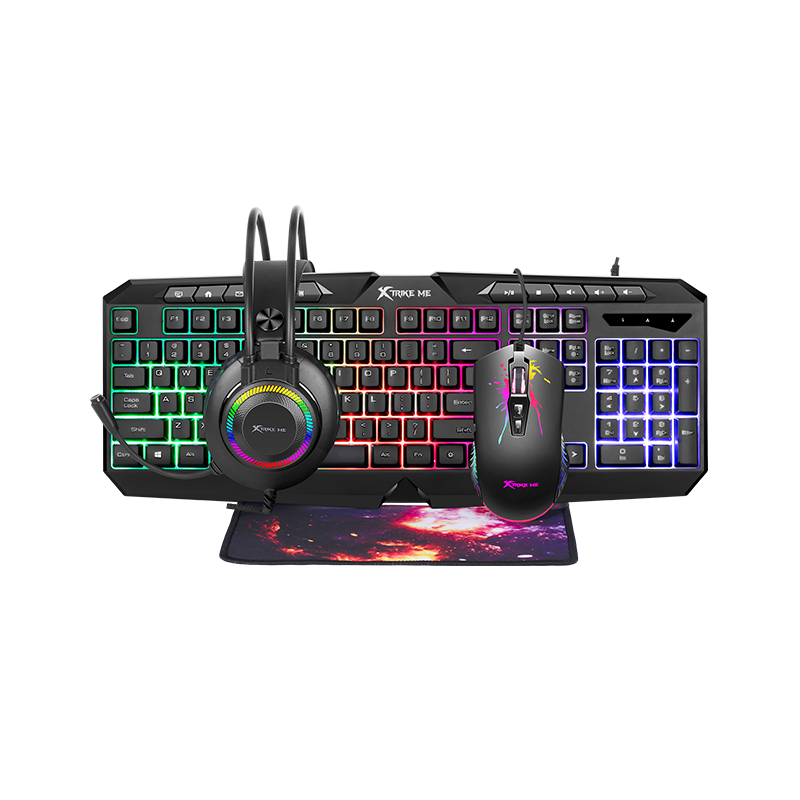 Xtrike Me CMX-410 Oyuncu Seti